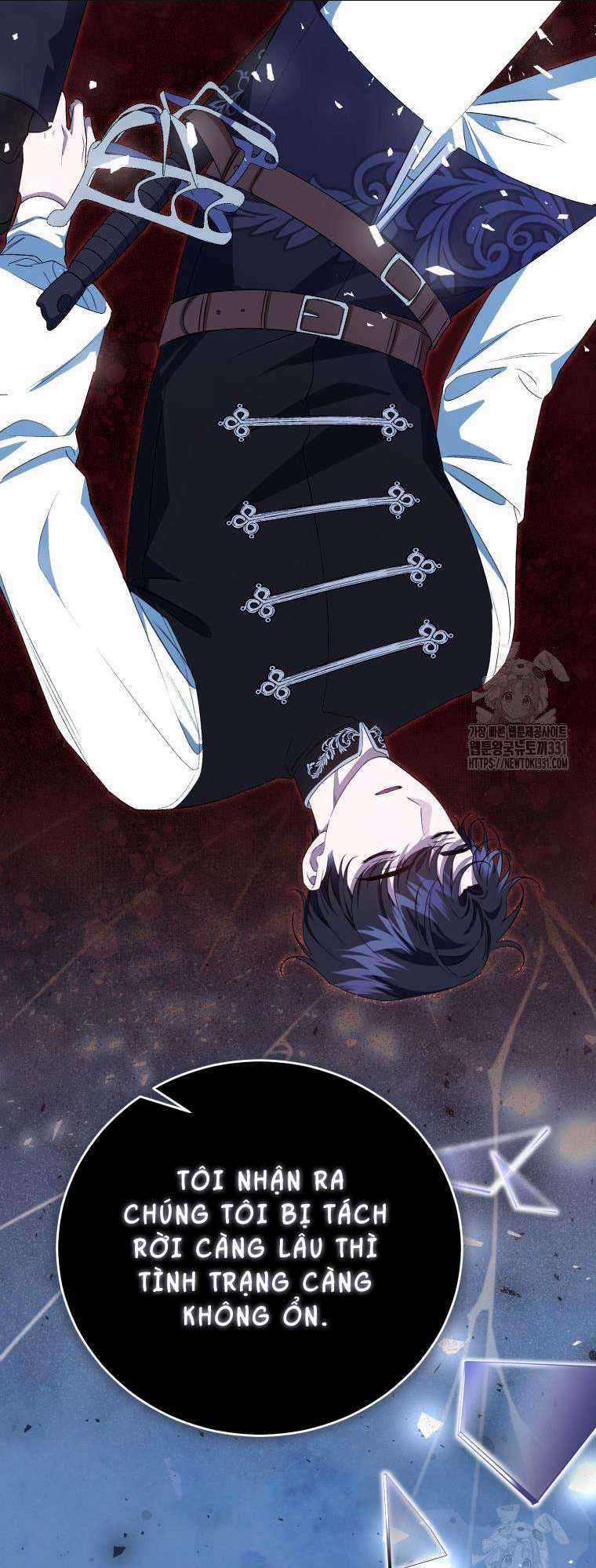 Tôi Trở Thành Mẹ Kế Của Gia Đình Hắc Ám Chapter 32 trang 23