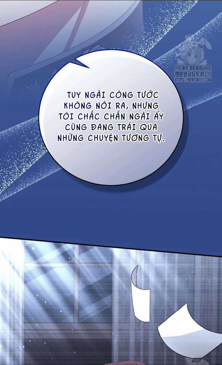 Tôi Trở Thành Mẹ Kế Của Gia Đình Hắc Ám Chapter 32 trang 25