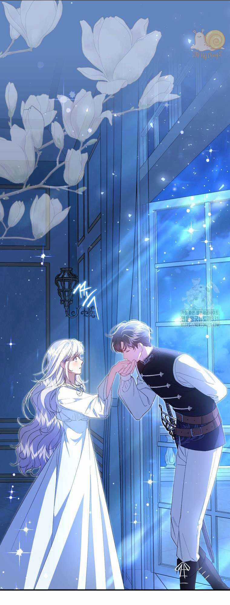 Tôi Trở Thành Mẹ Kế Của Gia Đình Hắc Ám Chapter 32 trang 27