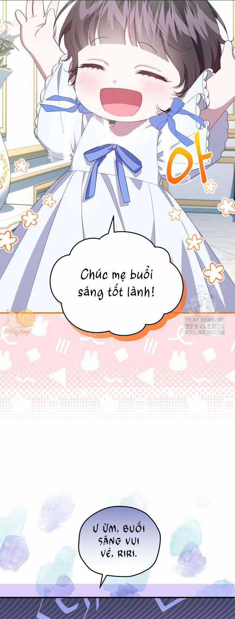 Tôi Trở Thành Mẹ Kế Của Gia Đình Hắc Ám Chapter 32 trang 36