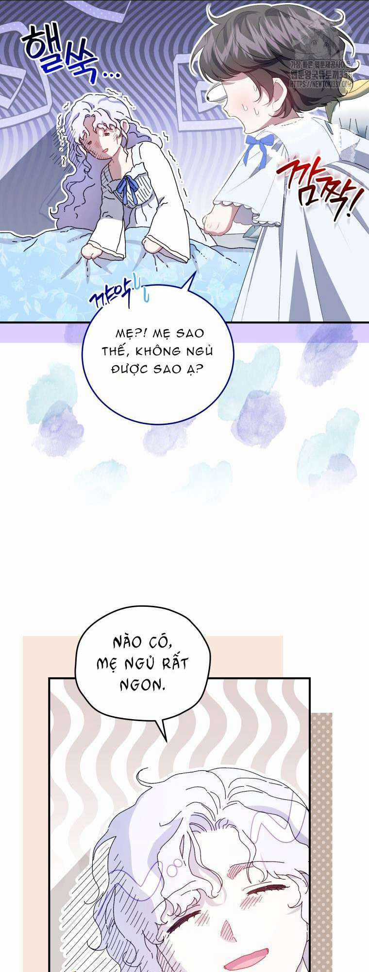 Tôi Trở Thành Mẹ Kế Của Gia Đình Hắc Ám Chapter 32 trang 37