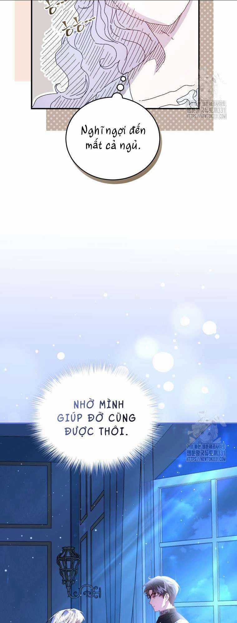 Tôi Trở Thành Mẹ Kế Của Gia Đình Hắc Ám Chapter 32 trang 38