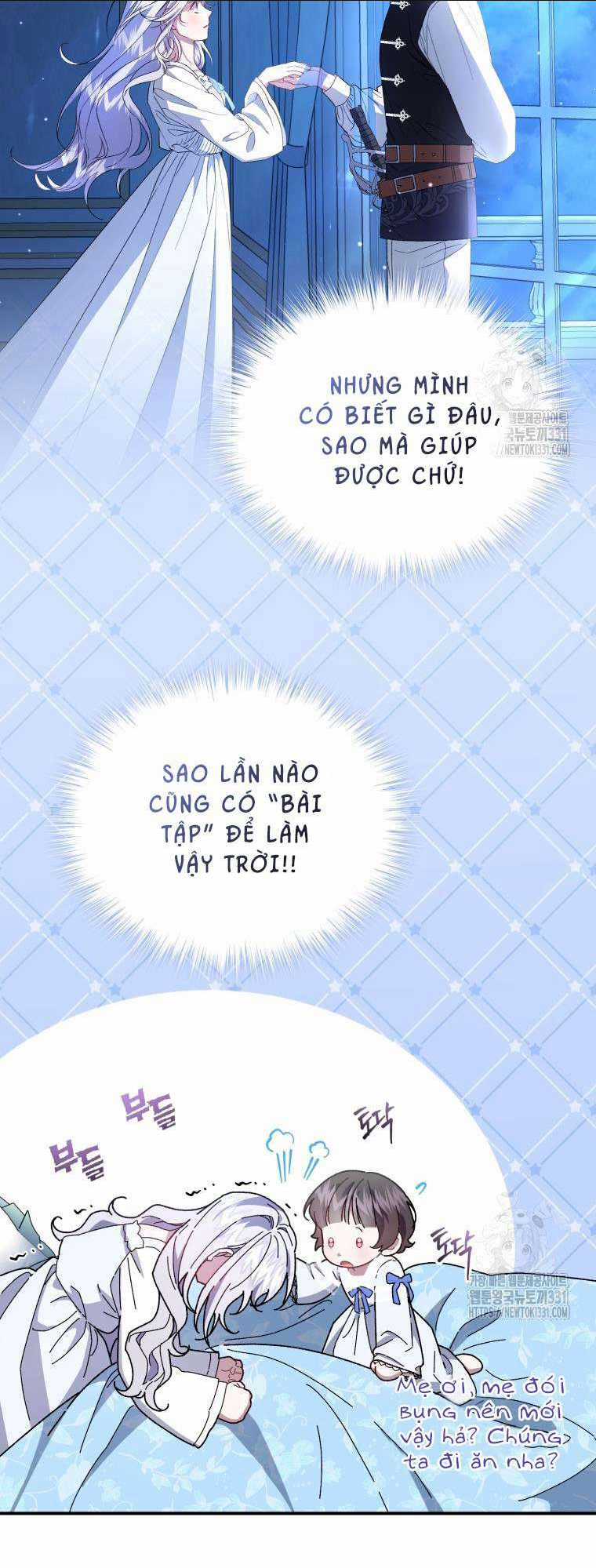 Tôi Trở Thành Mẹ Kế Của Gia Đình Hắc Ám Chapter 32 trang 39