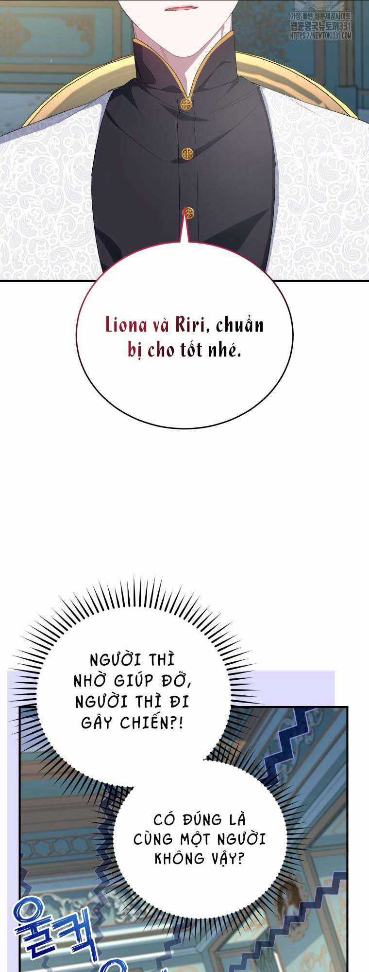 Tôi Trở Thành Mẹ Kế Của Gia Đình Hắc Ám Chapter 32 trang 42