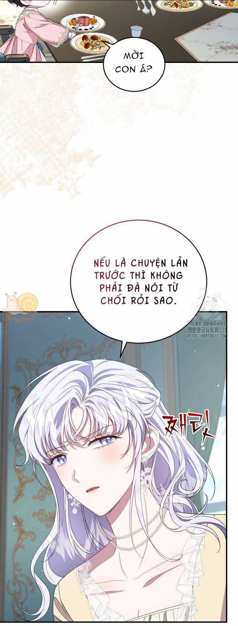 Tôi Trở Thành Mẹ Kế Của Gia Đình Hắc Ám Chapter 32 trang 45