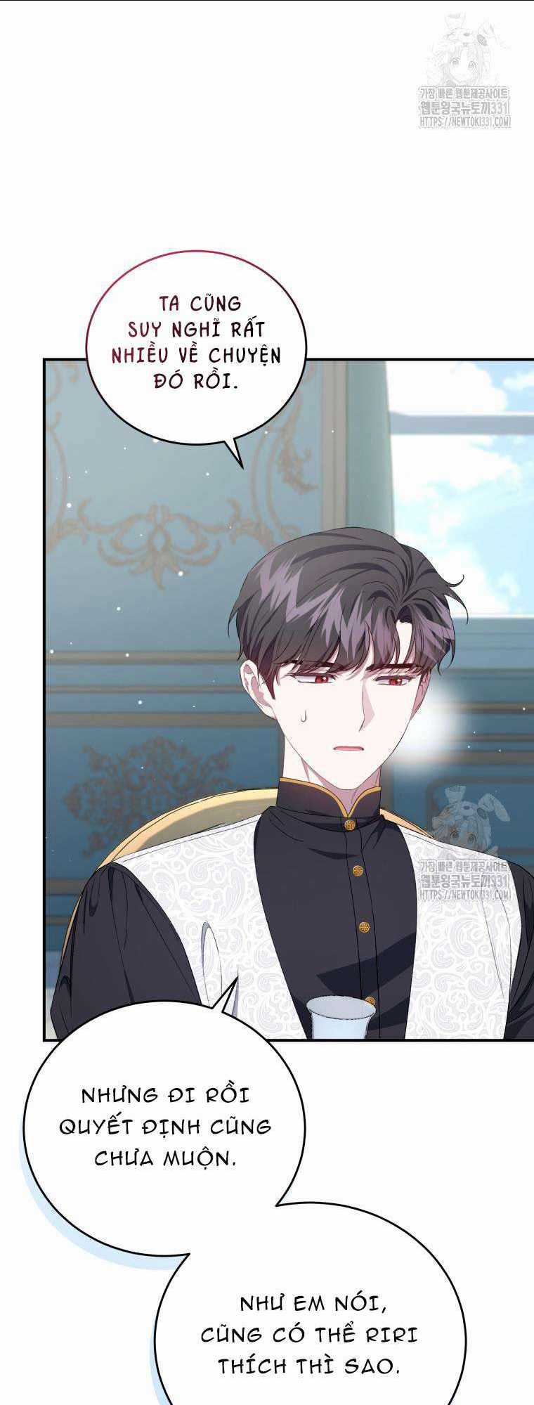 Tôi Trở Thành Mẹ Kế Của Gia Đình Hắc Ám Chapter 32 trang 46