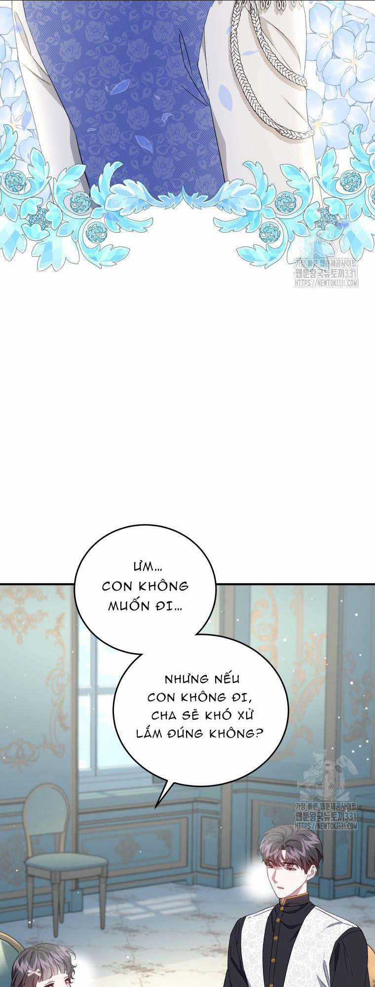 Tôi Trở Thành Mẹ Kế Của Gia Đình Hắc Ám Chapter 32 trang 48