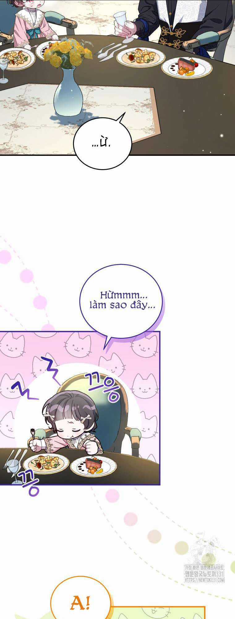 Tôi Trở Thành Mẹ Kế Của Gia Đình Hắc Ám Chapter 32 trang 49