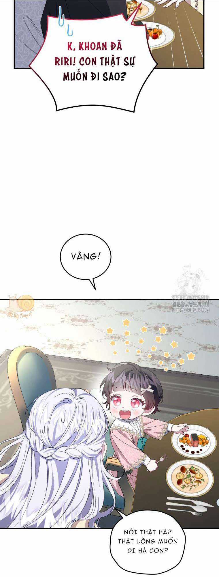 Tôi Trở Thành Mẹ Kế Của Gia Đình Hắc Ám Chapter 32 trang 54