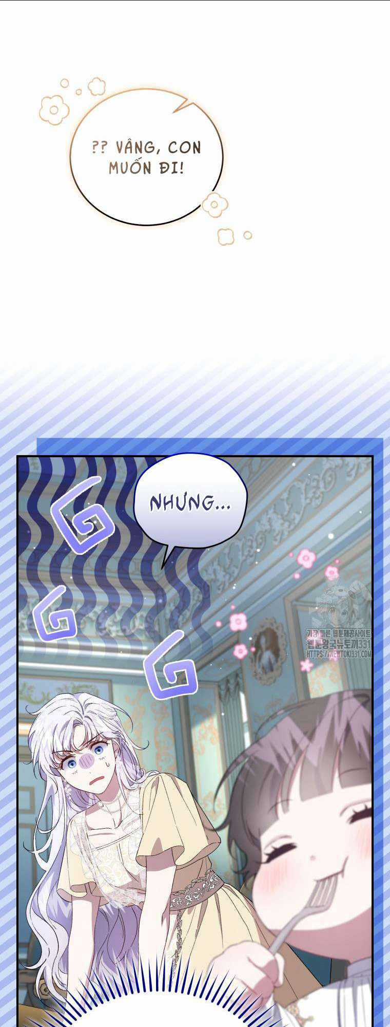 Tôi Trở Thành Mẹ Kế Của Gia Đình Hắc Ám Chapter 32 trang 55