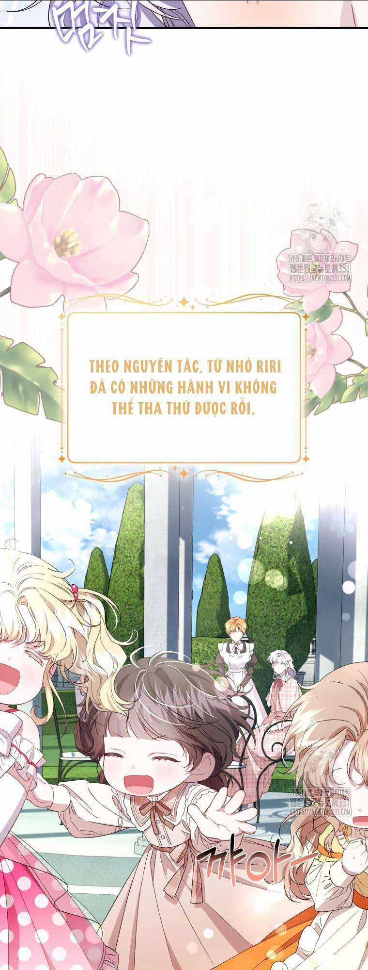 Tôi Trở Thành Mẹ Kế Của Gia Đình Hắc Ám Chapter 32 trang 57