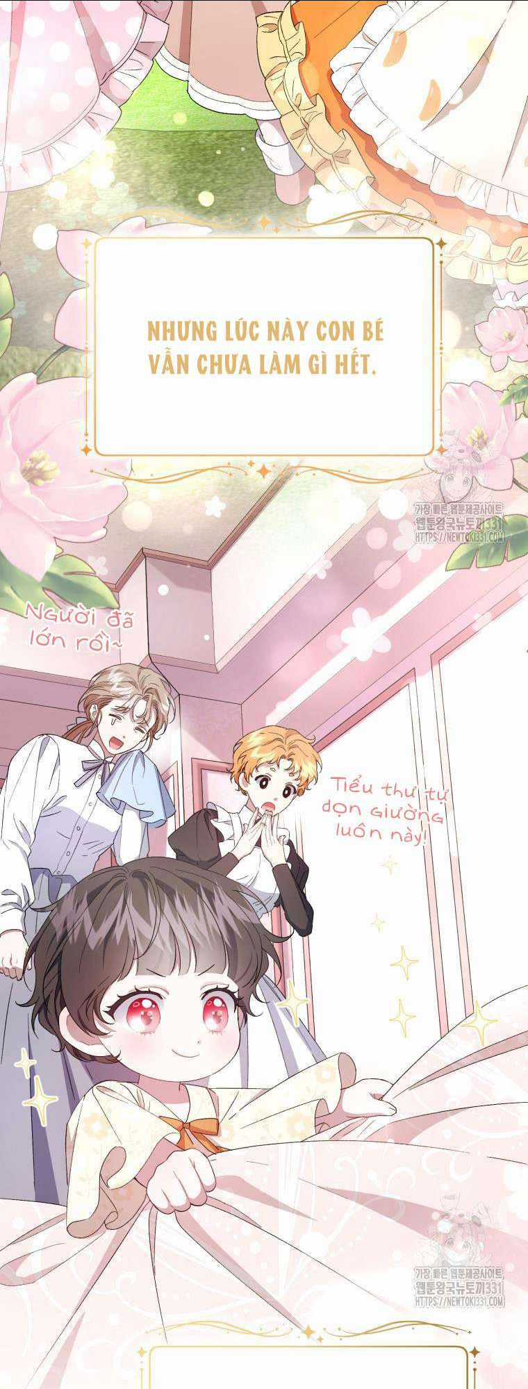 Tôi Trở Thành Mẹ Kế Của Gia Đình Hắc Ám Chapter 32 trang 58