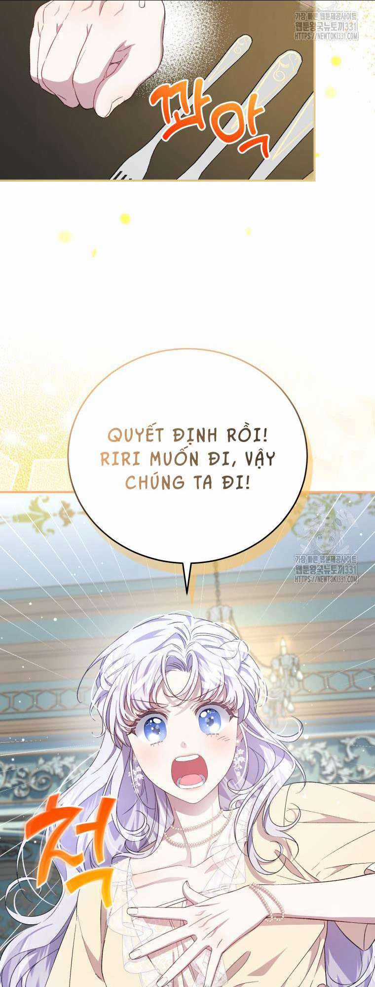 Tôi Trở Thành Mẹ Kế Của Gia Đình Hắc Ám Chapter 32 trang 60