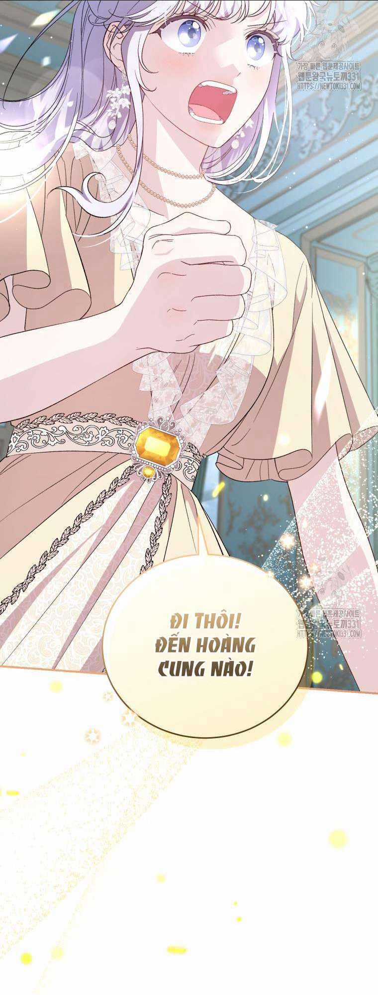 Tôi Trở Thành Mẹ Kế Của Gia Đình Hắc Ám Chapter 32 trang 64