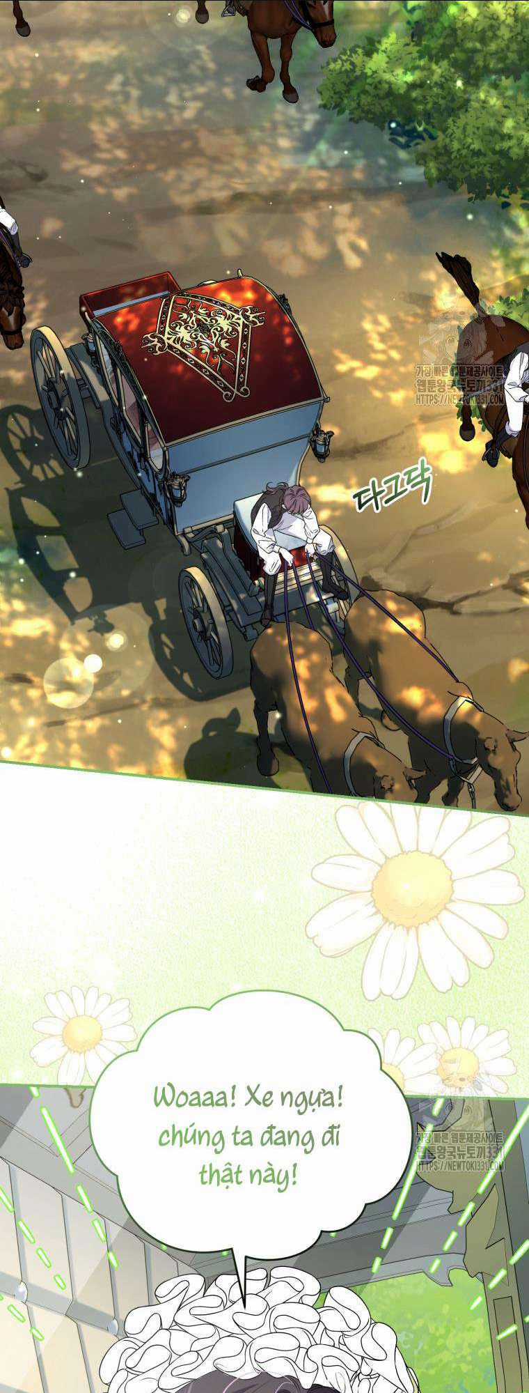 Tôi Trở Thành Mẹ Kế Của Gia Đình Hắc Ám Chapter 32 trang 66