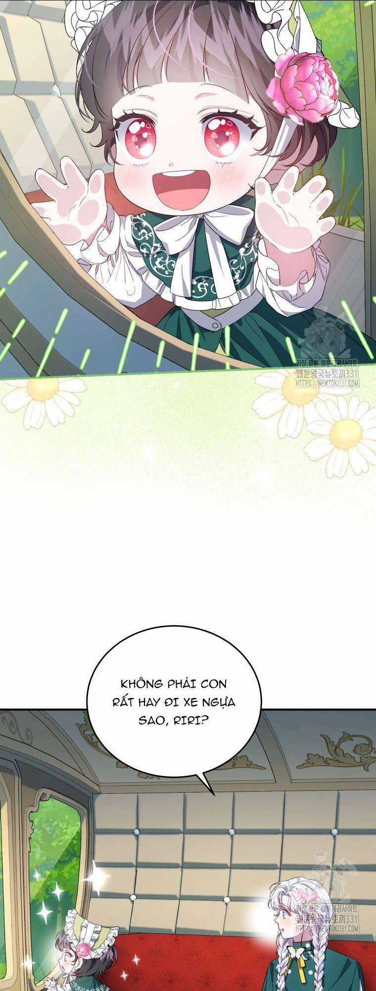 Tôi Trở Thành Mẹ Kế Của Gia Đình Hắc Ám Chapter 32 trang 67