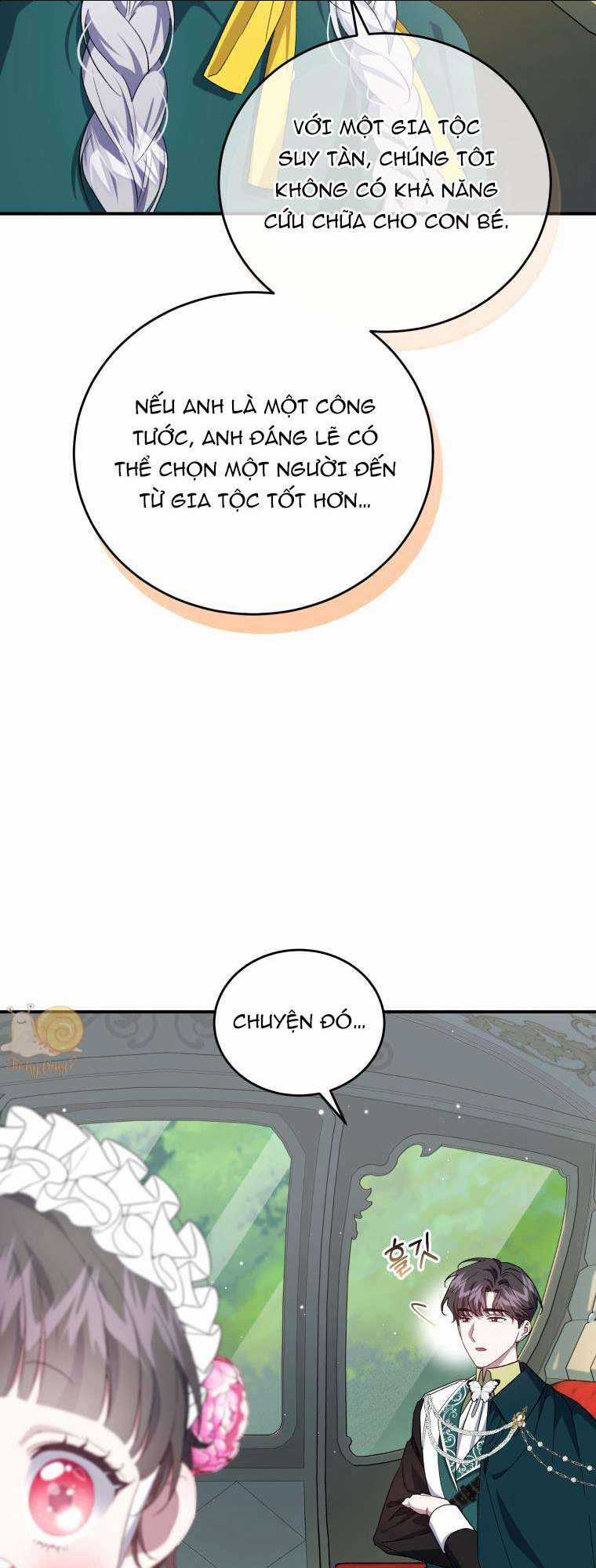 Tôi Trở Thành Mẹ Kế Của Gia Đình Hắc Ám Chapter 32 trang 72