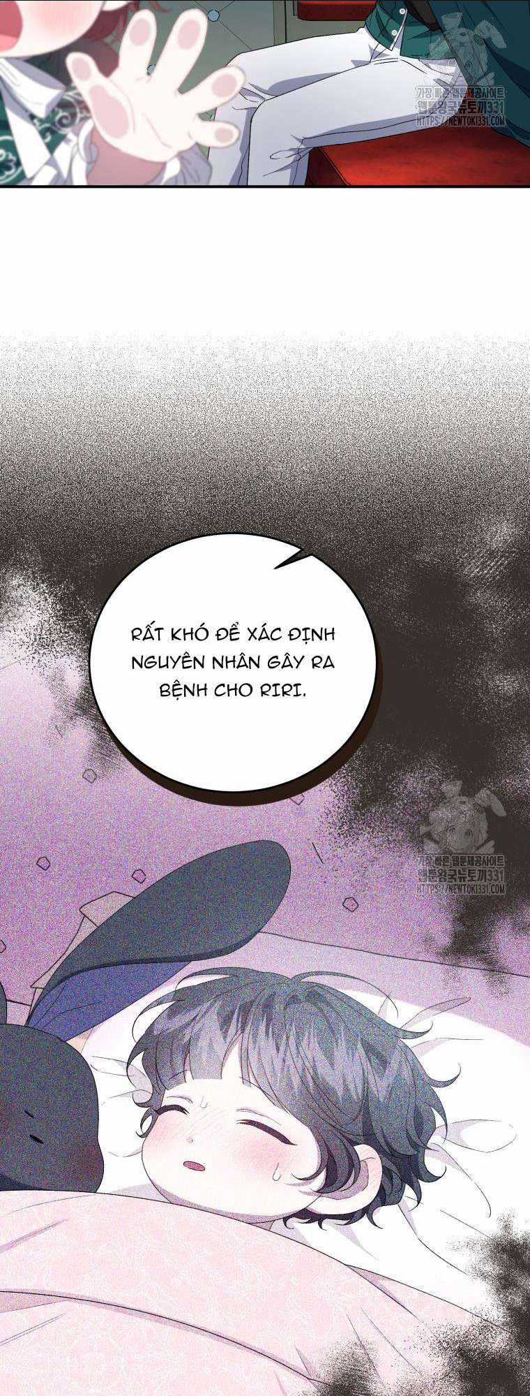Tôi Trở Thành Mẹ Kế Của Gia Đình Hắc Ám Chapter 32 trang 73