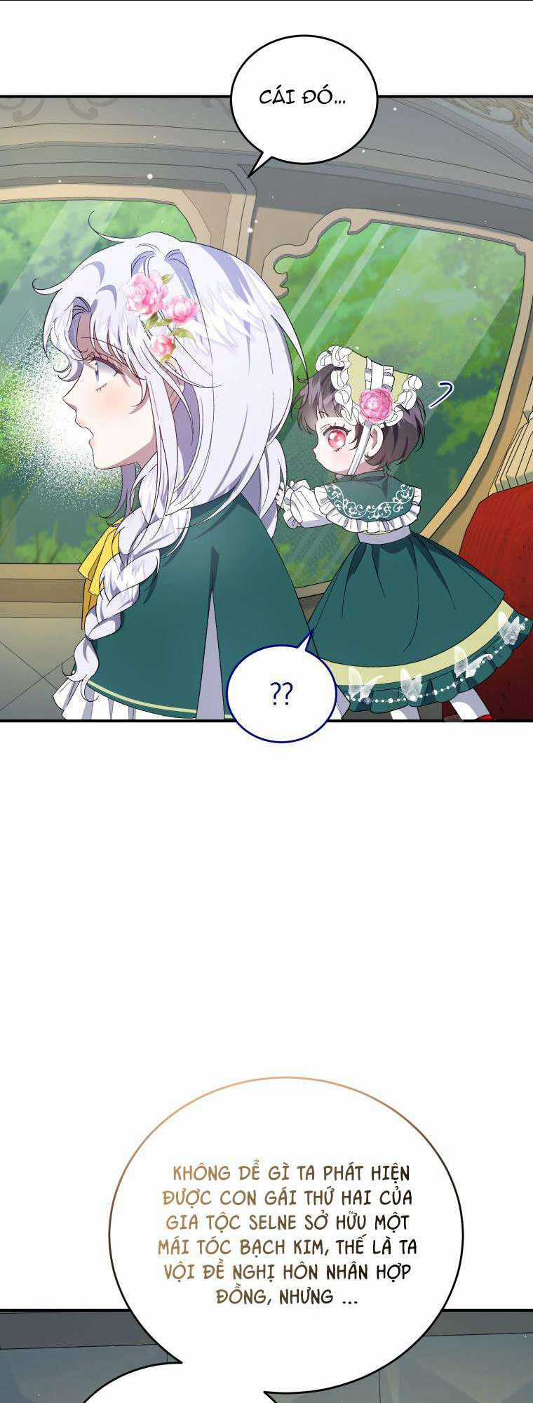 Tôi Trở Thành Mẹ Kế Của Gia Đình Hắc Ám Chapter 32 trang 78