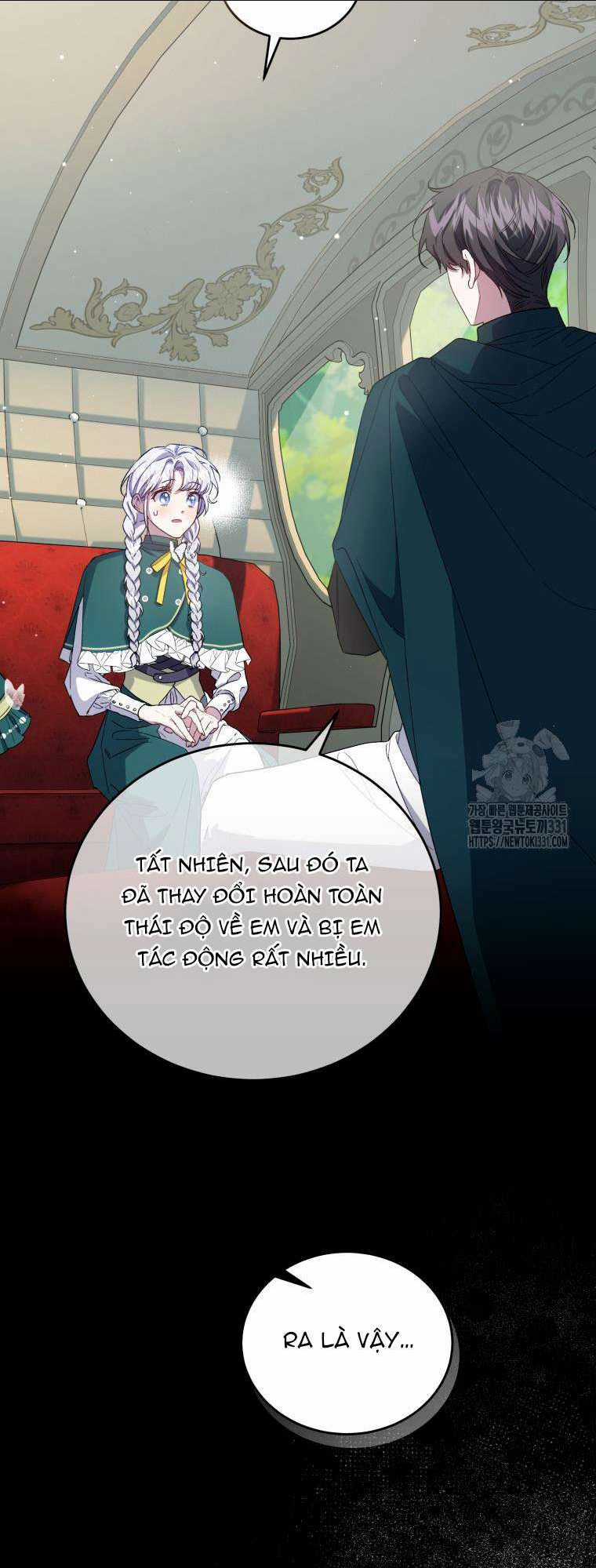 Tôi Trở Thành Mẹ Kế Của Gia Đình Hắc Ám Chapter 32 trang 81