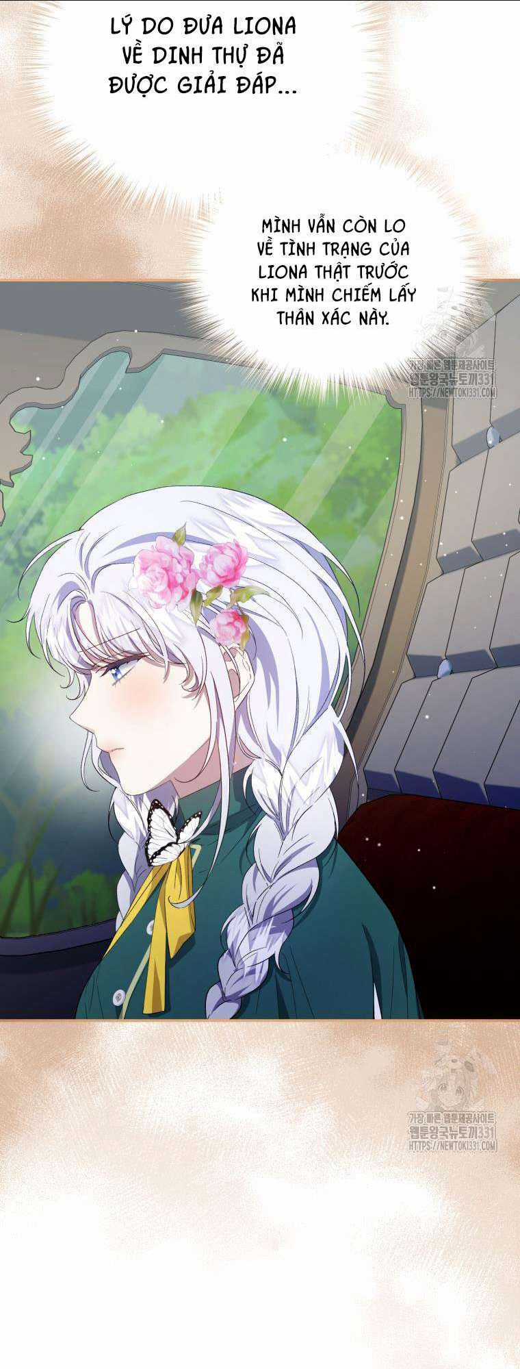 Tôi Trở Thành Mẹ Kế Của Gia Đình Hắc Ám Chapter 32 trang 84