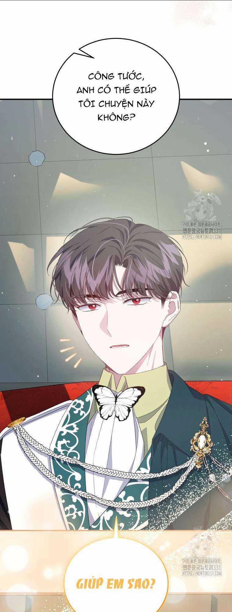 Tôi Trở Thành Mẹ Kế Của Gia Đình Hắc Ám Chapter 32 trang 85