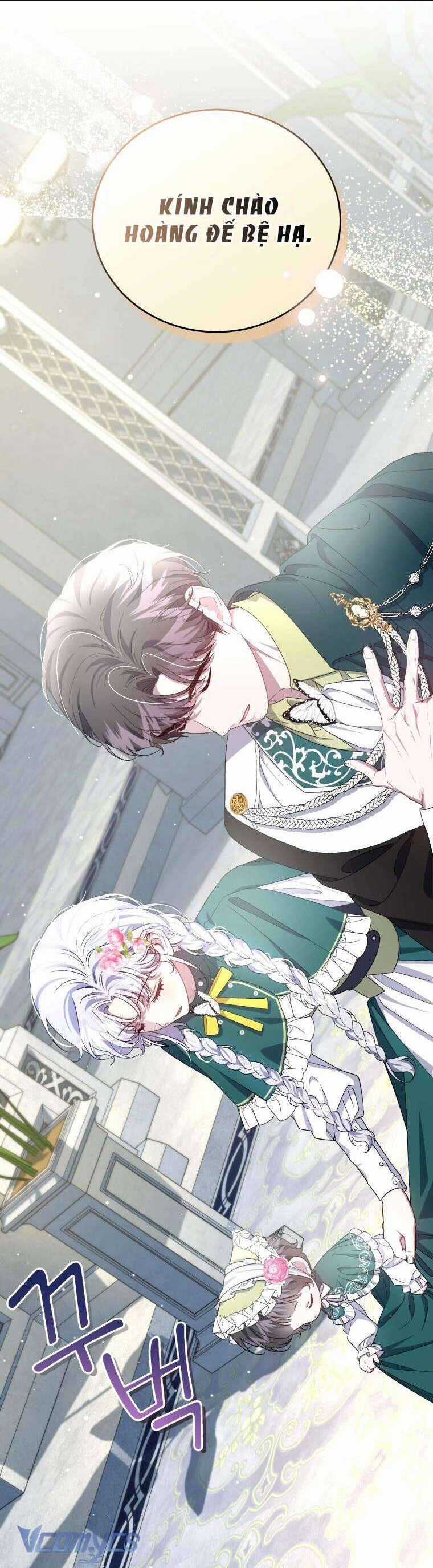 Tôi Trở Thành Mẹ Kế Của Gia Đình Hắc Ám Chapter 33 trang 11