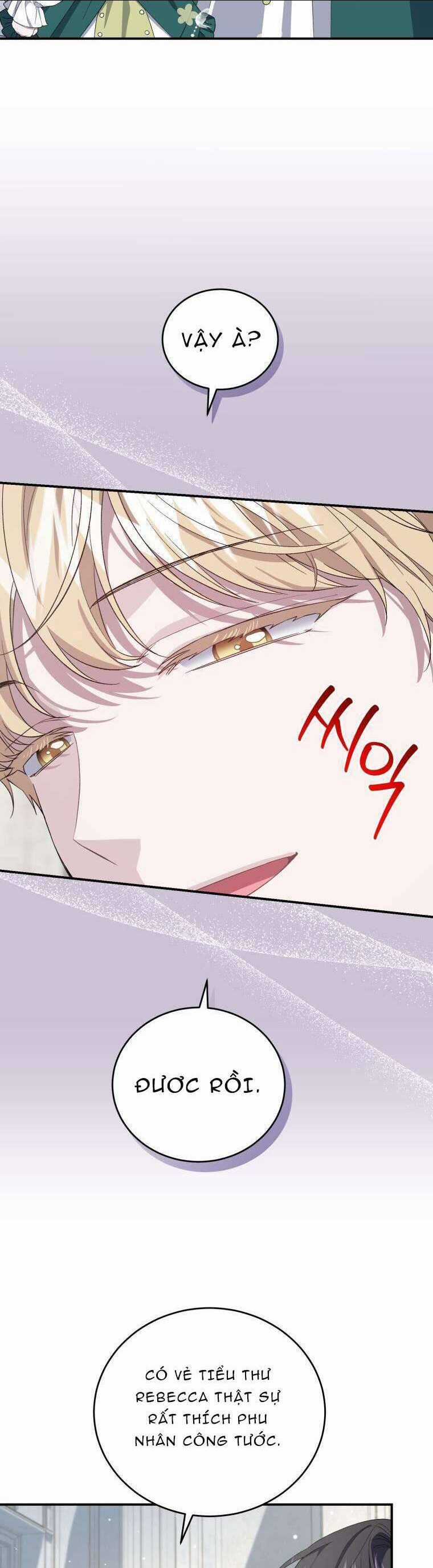 Tôi Trở Thành Mẹ Kế Của Gia Đình Hắc Ám Chapter 33 trang 19