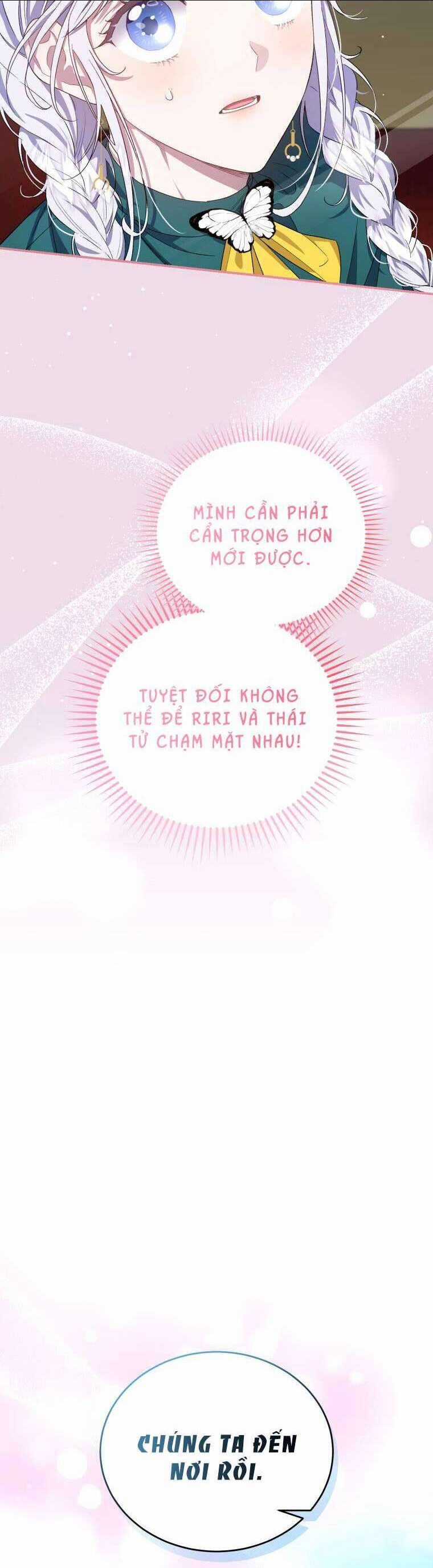 Tôi Trở Thành Mẹ Kế Của Gia Đình Hắc Ám Chapter 33 trang 2