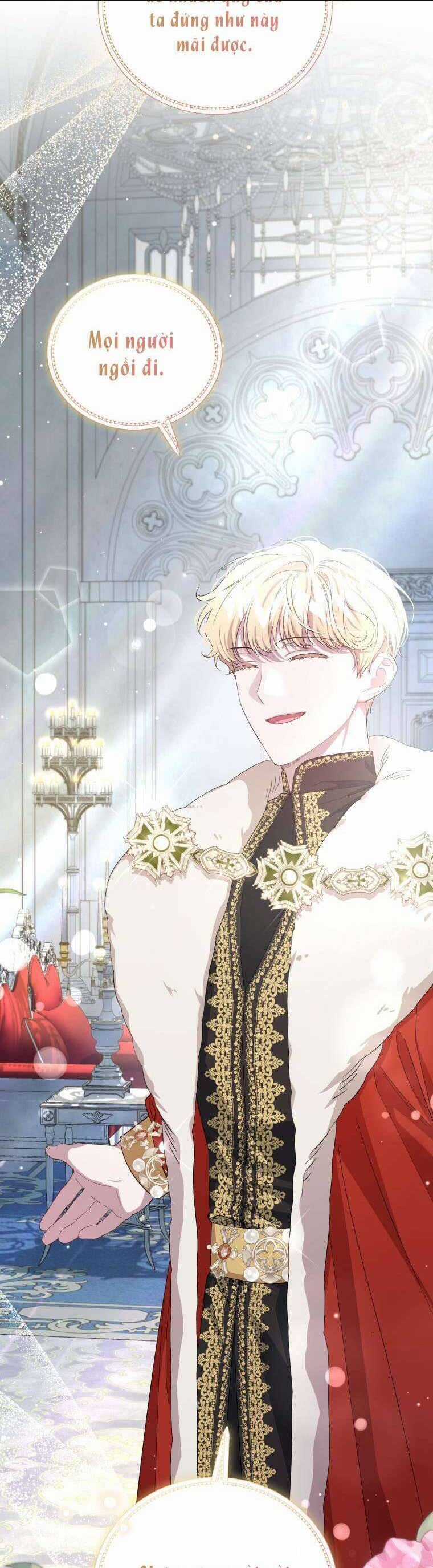 Tôi Trở Thành Mẹ Kế Của Gia Đình Hắc Ám Chapter 33 trang 21