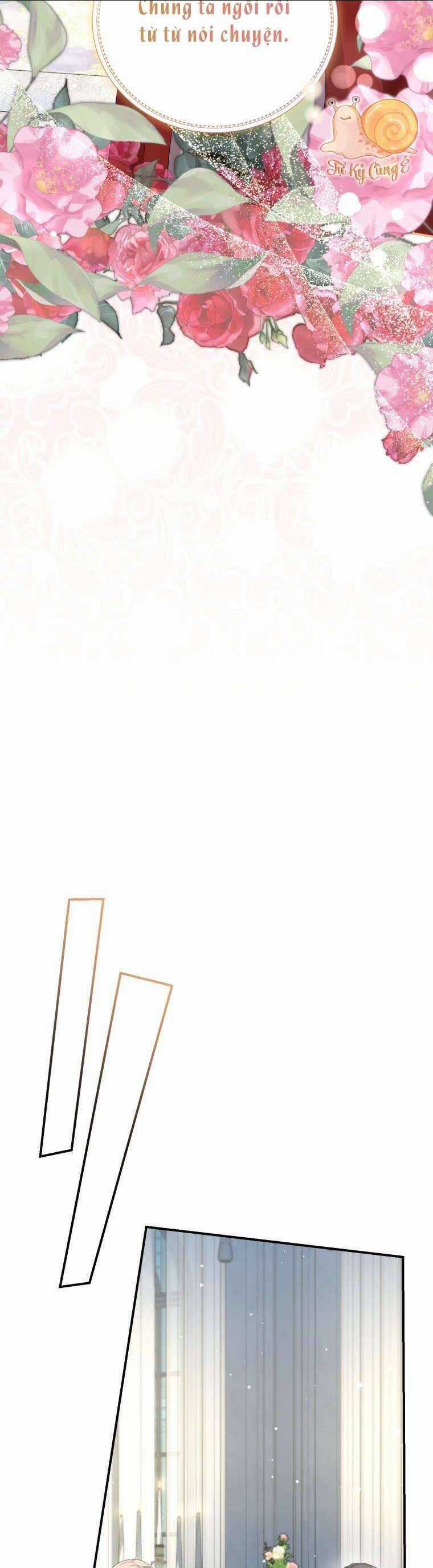 Tôi Trở Thành Mẹ Kế Của Gia Đình Hắc Ám Chapter 33 trang 22