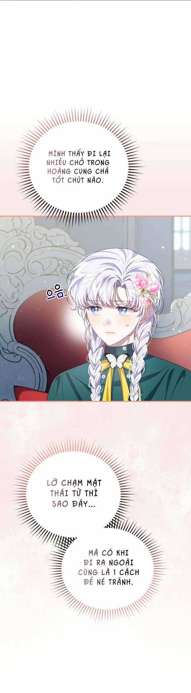 Tôi Trở Thành Mẹ Kế Của Gia Đình Hắc Ám Chapter 33 trang 27