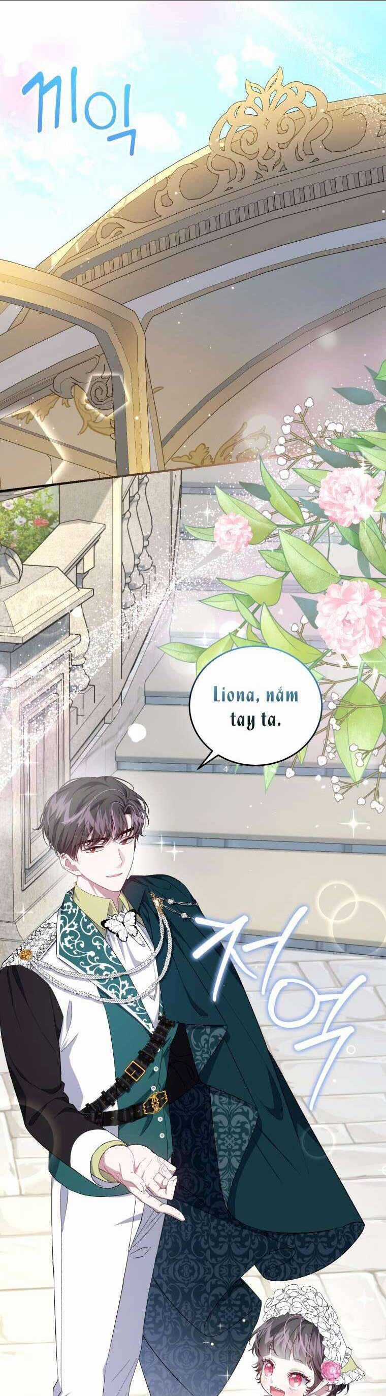 Tôi Trở Thành Mẹ Kế Của Gia Đình Hắc Ám Chapter 33 trang 3