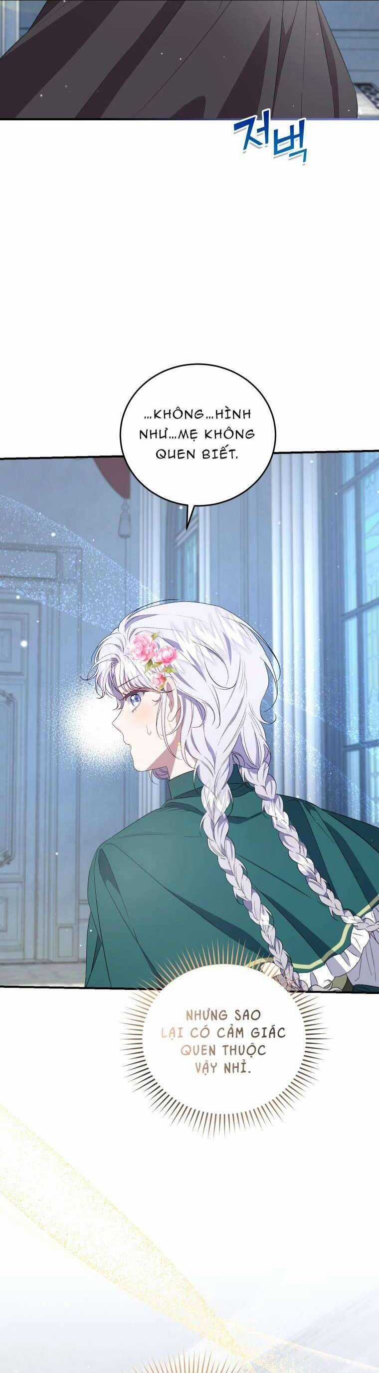 Tôi Trở Thành Mẹ Kế Của Gia Đình Hắc Ám Chapter 33 trang 34