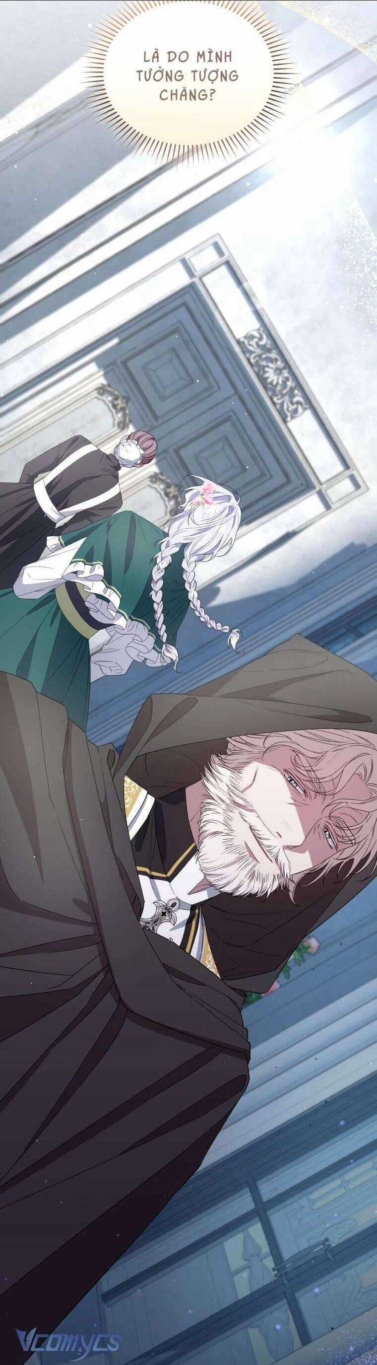 Tôi Trở Thành Mẹ Kế Của Gia Đình Hắc Ám Chapter 33 trang 35