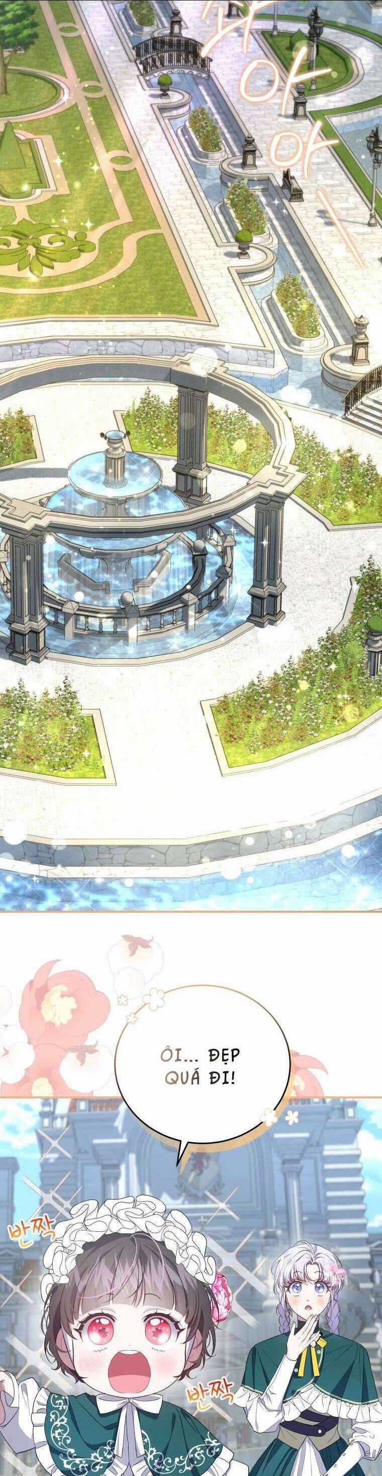 Tôi Trở Thành Mẹ Kế Của Gia Đình Hắc Ám Chapter 33 trang 37