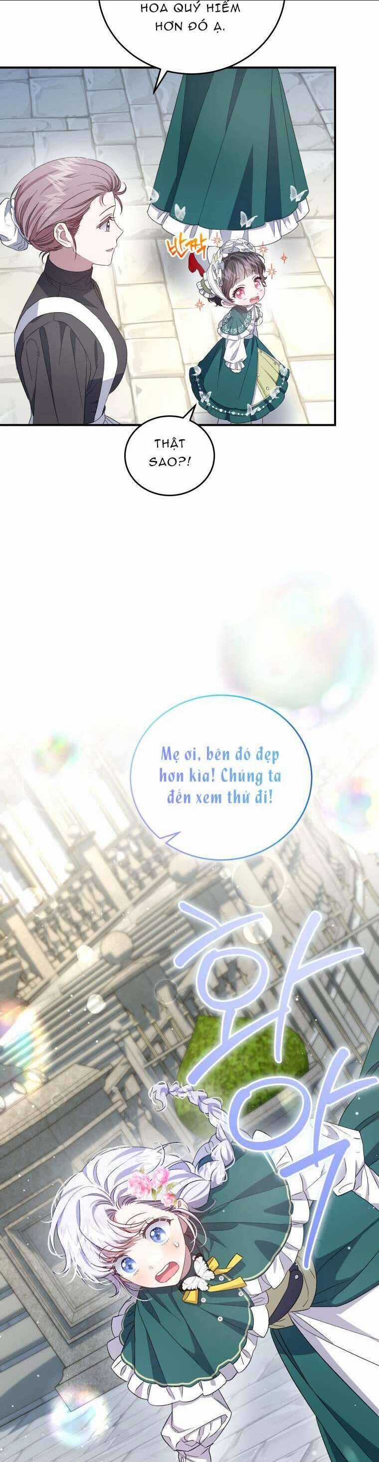 Tôi Trở Thành Mẹ Kế Của Gia Đình Hắc Ám Chapter 33 trang 39