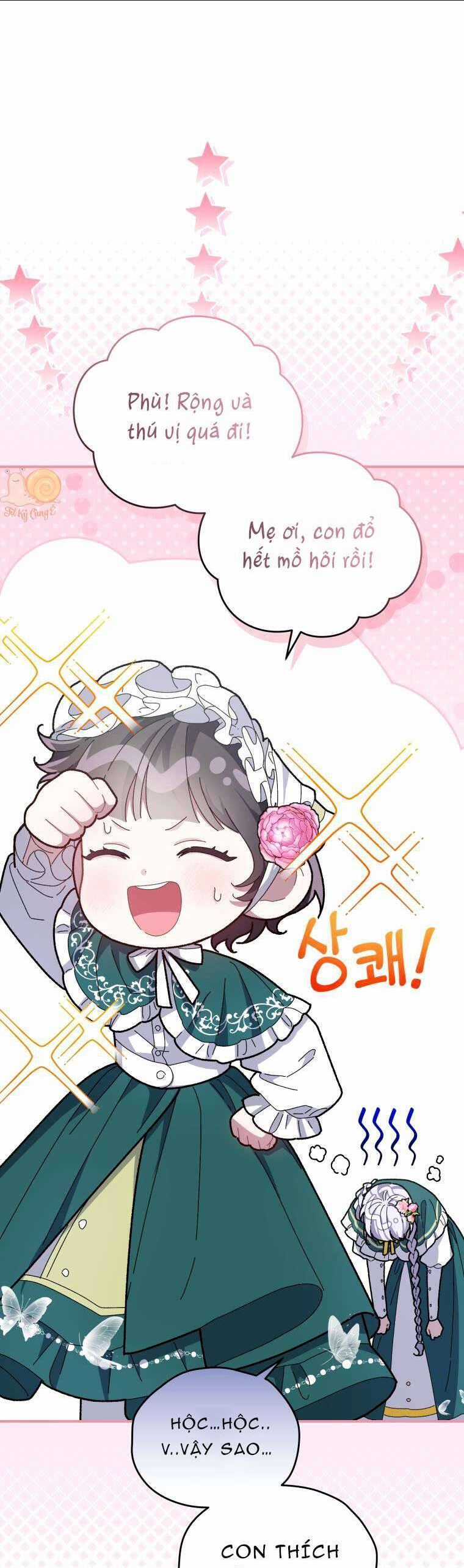 Tôi Trở Thành Mẹ Kế Của Gia Đình Hắc Ám Chapter 33 trang 42