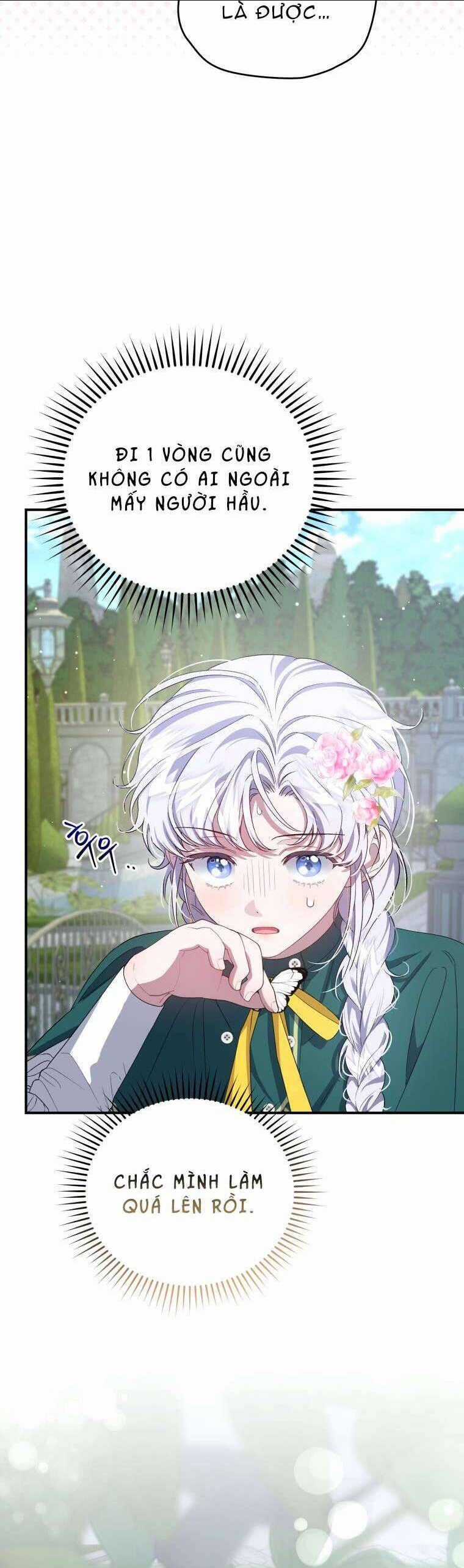 Tôi Trở Thành Mẹ Kế Của Gia Đình Hắc Ám Chapter 33 trang 43