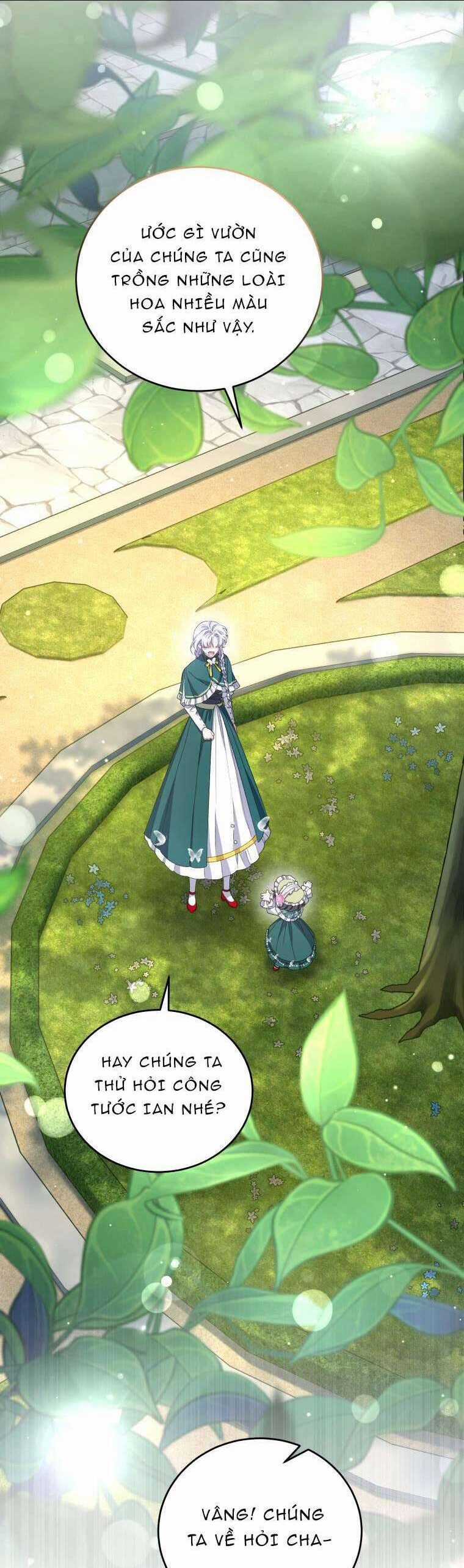 Tôi Trở Thành Mẹ Kế Của Gia Đình Hắc Ám Chapter 33 trang 44