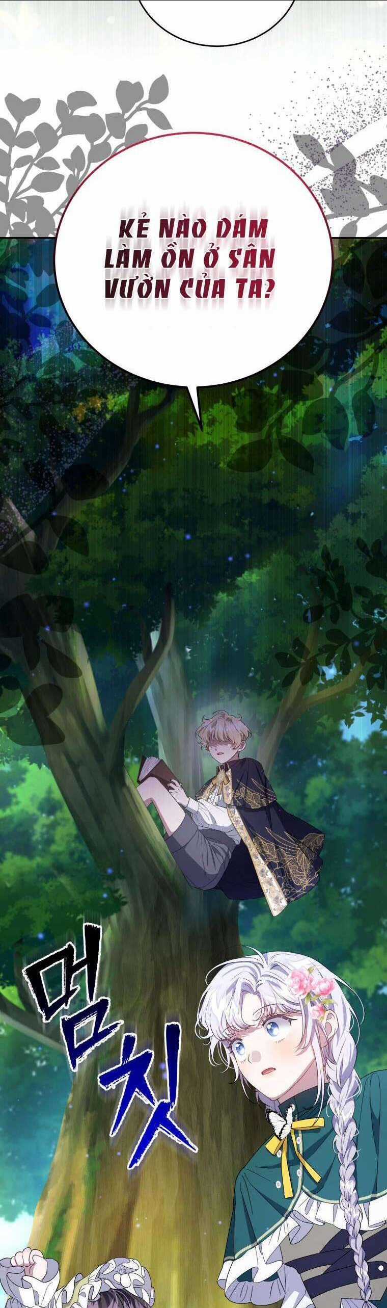 Tôi Trở Thành Mẹ Kế Của Gia Đình Hắc Ám Chapter 33 trang 45