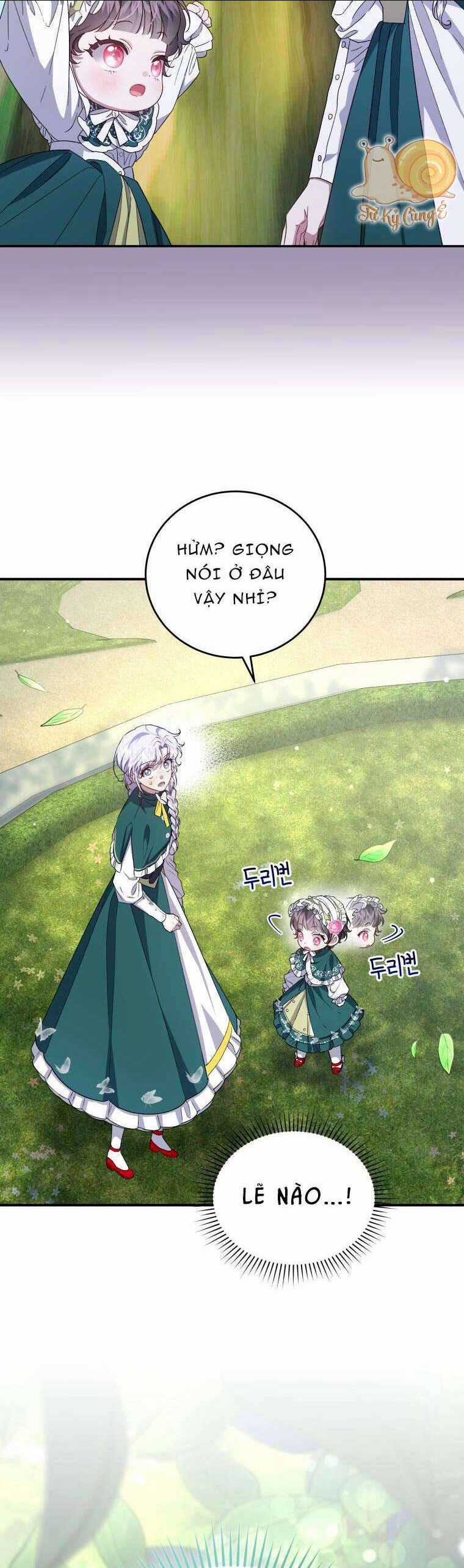 Tôi Trở Thành Mẹ Kế Của Gia Đình Hắc Ám Chapter 33 trang 46