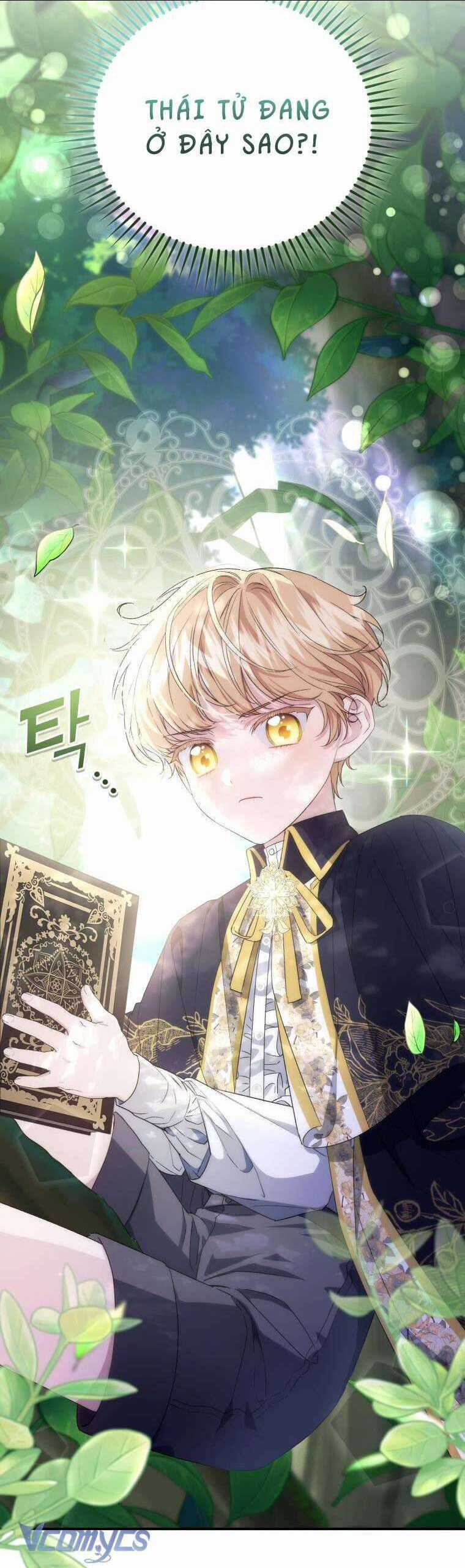 Tôi Trở Thành Mẹ Kế Của Gia Đình Hắc Ám Chapter 33 trang 47