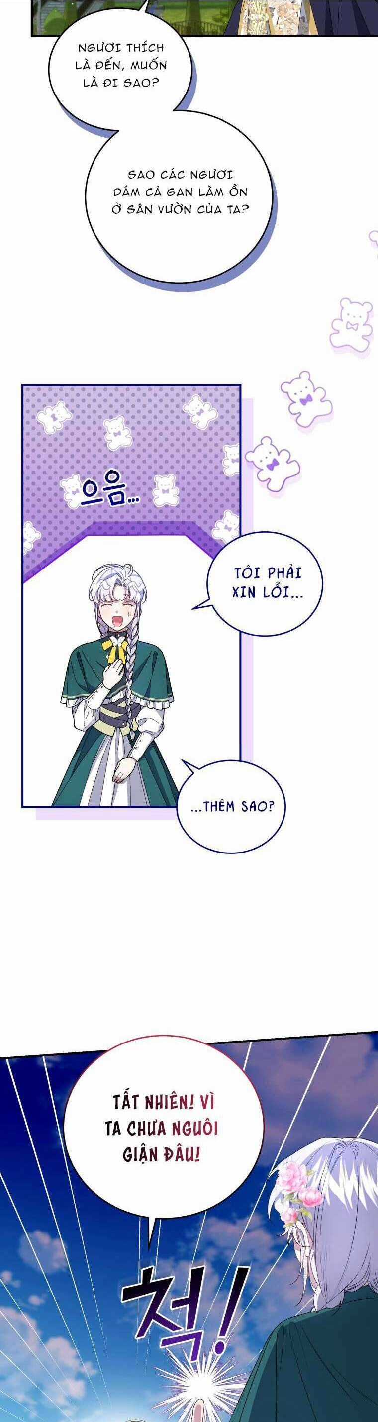 Tôi Trở Thành Mẹ Kế Của Gia Đình Hắc Ám Chapter 33 trang 49