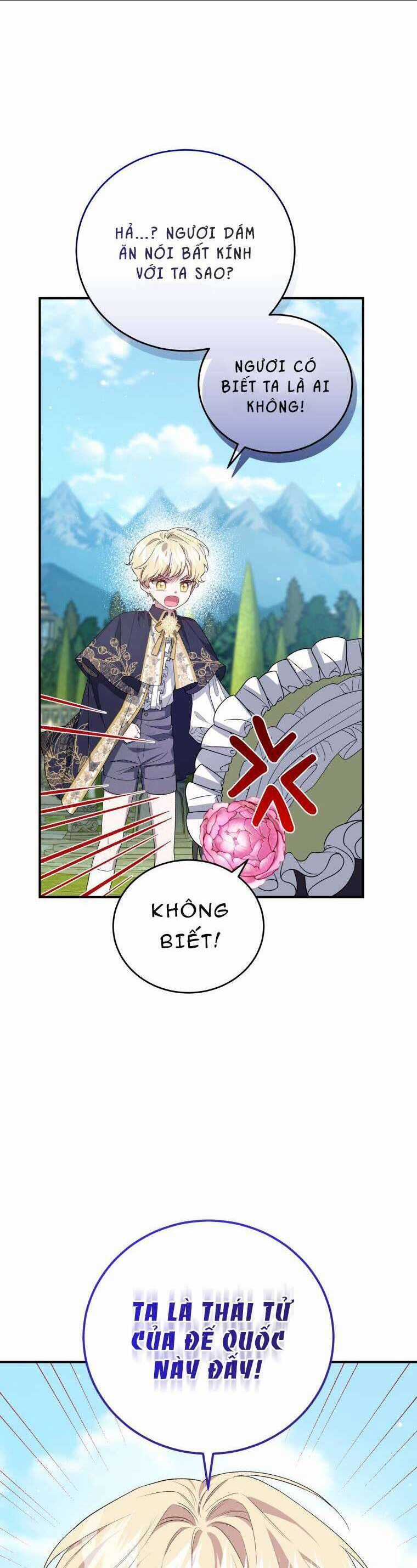 Tôi Trở Thành Mẹ Kế Của Gia Đình Hắc Ám Chapter 33 trang 51