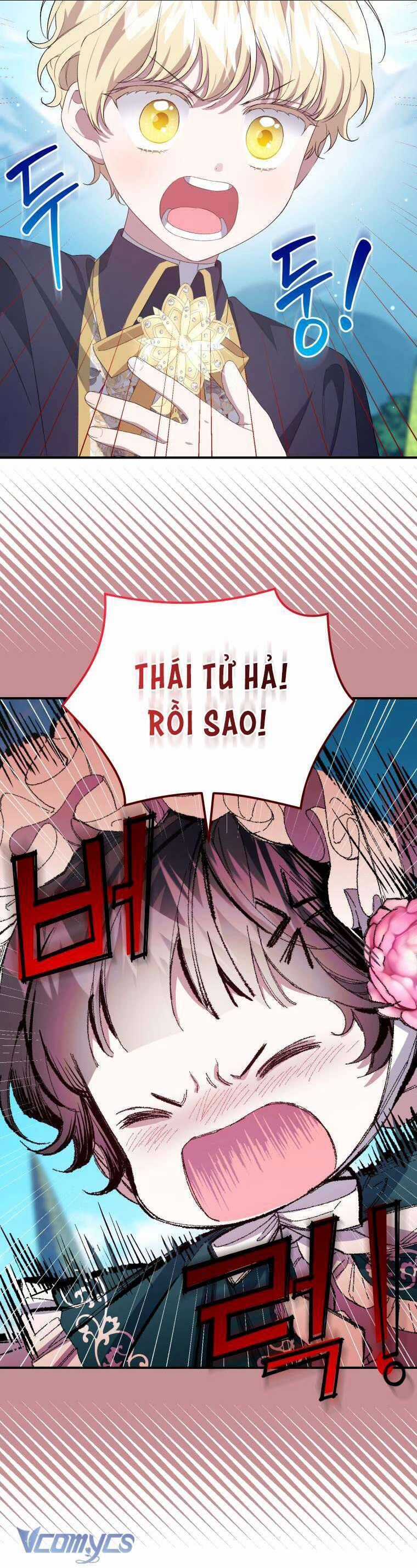 Tôi Trở Thành Mẹ Kế Của Gia Đình Hắc Ám Chapter 33 trang 52