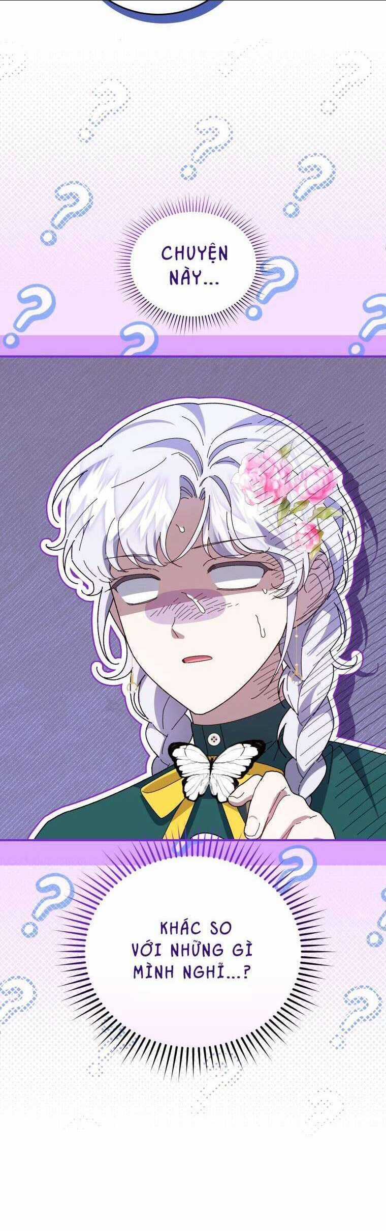 Tôi Trở Thành Mẹ Kế Của Gia Đình Hắc Ám Chapter 33 trang 54