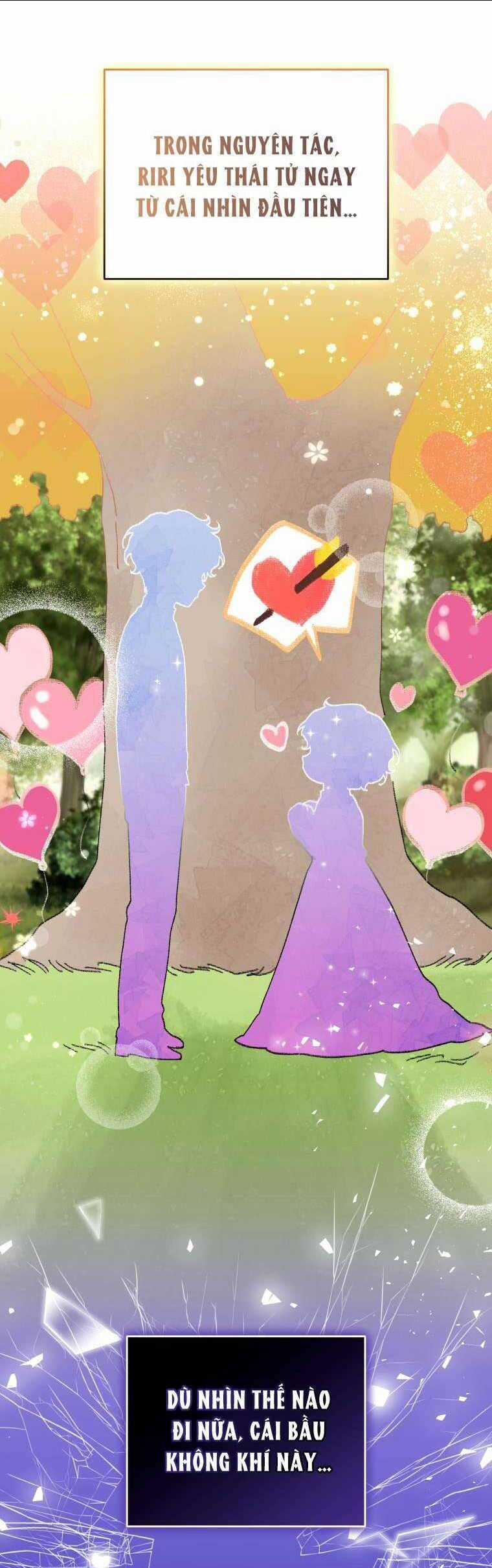 Tôi Trở Thành Mẹ Kế Của Gia Đình Hắc Ám Chapter 33 trang 55