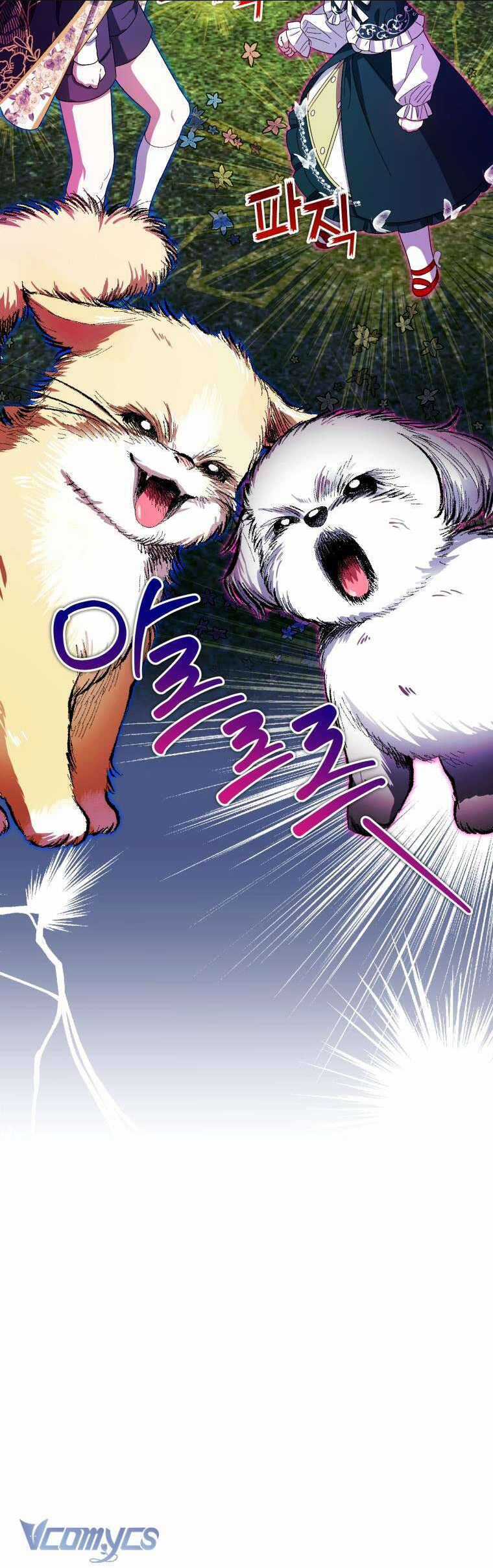 Tôi Trở Thành Mẹ Kế Của Gia Đình Hắc Ám Chapter 33 trang 57