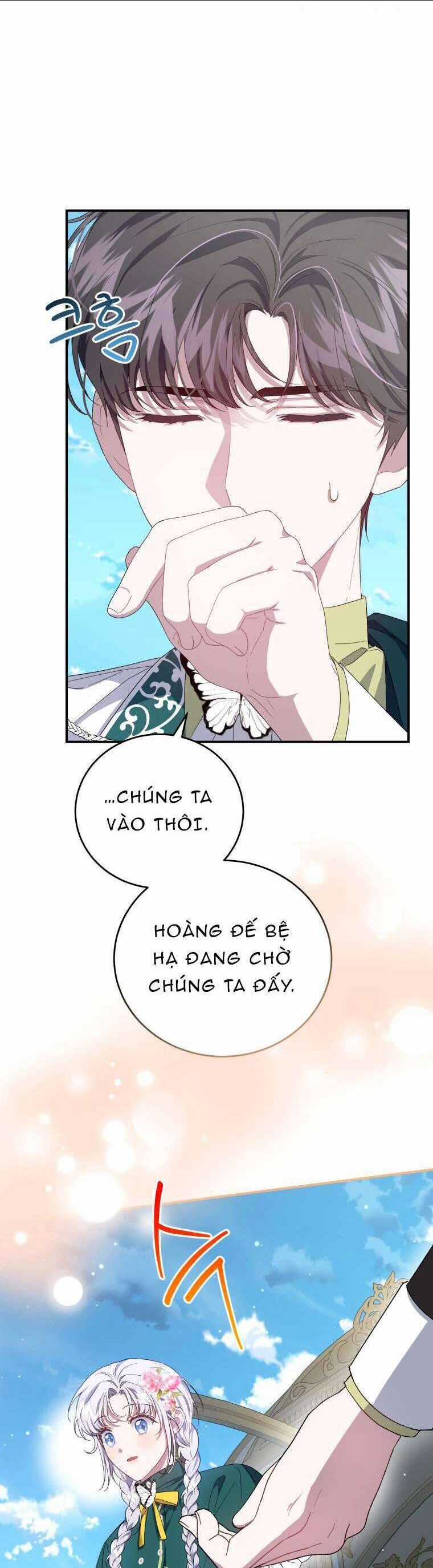 Tôi Trở Thành Mẹ Kế Của Gia Đình Hắc Ám Chapter 33 trang 7